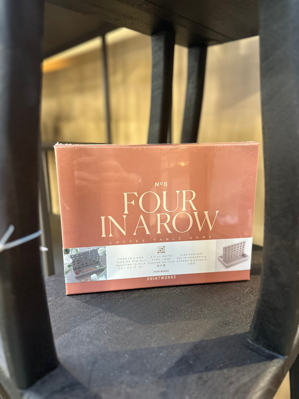 Four in a row
