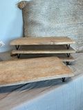 Planche à servir en bois
