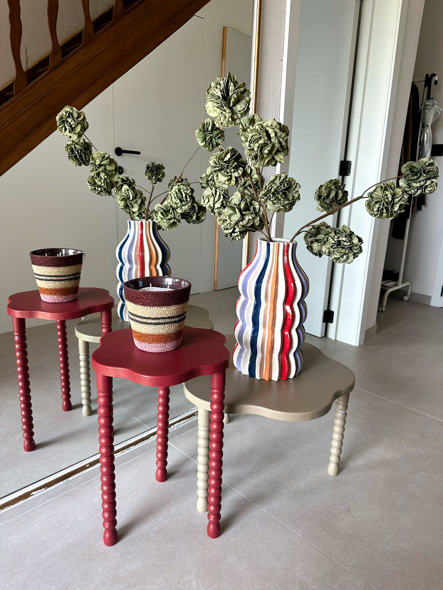 Table d'appoint