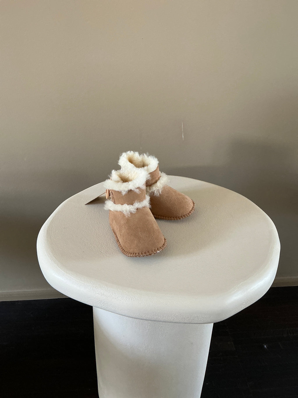 Boots brown (baby)