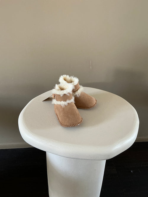 Boots bruin (baby)