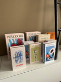 Livre de table/ Boîte de rangement 'Farmer's market'