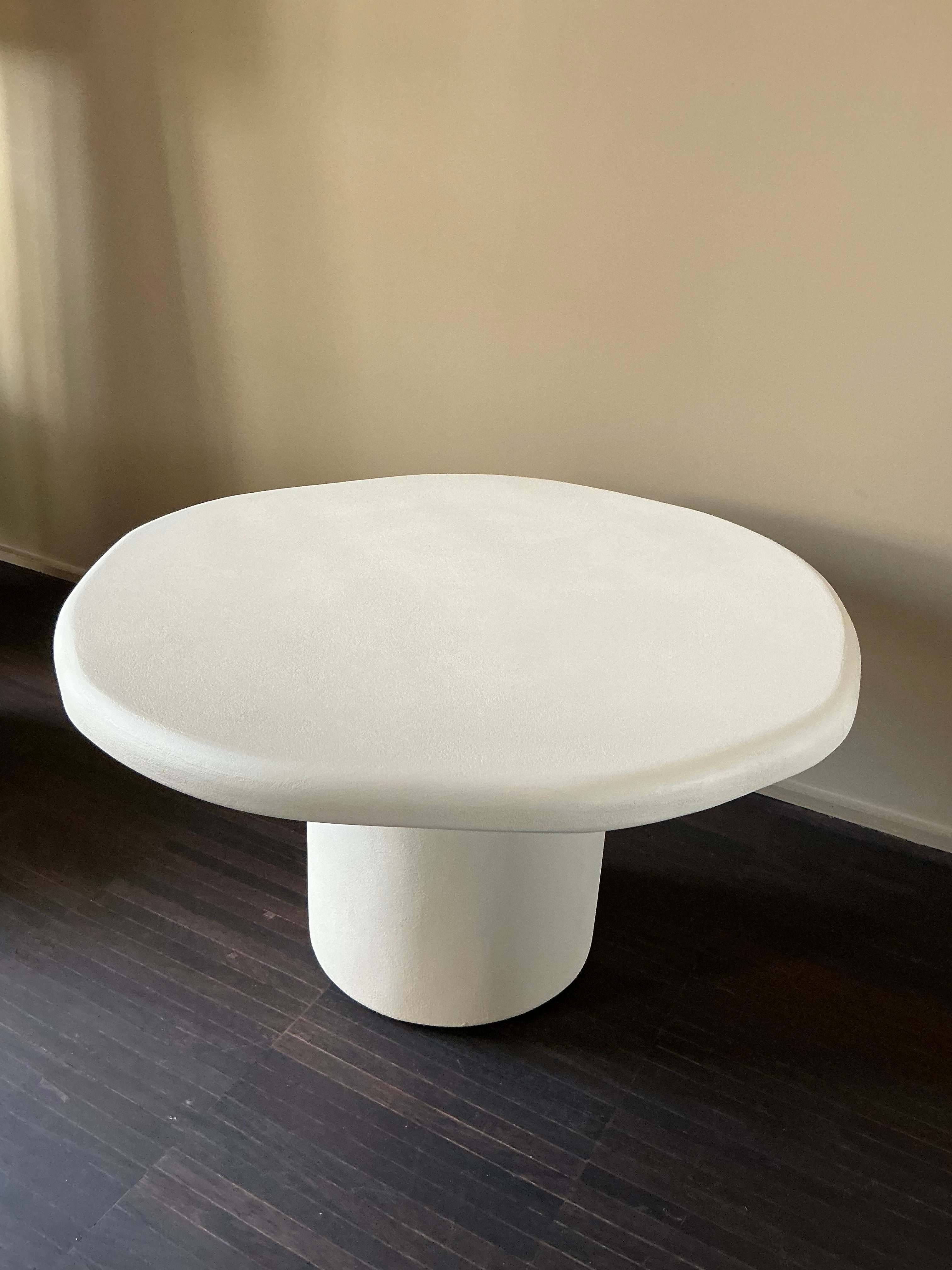 Mortex-look coffee table M