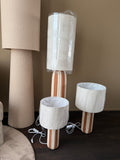 Striped lamp S (45cm)