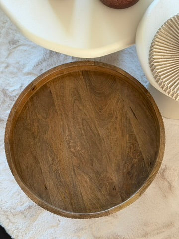 Wooden side table S