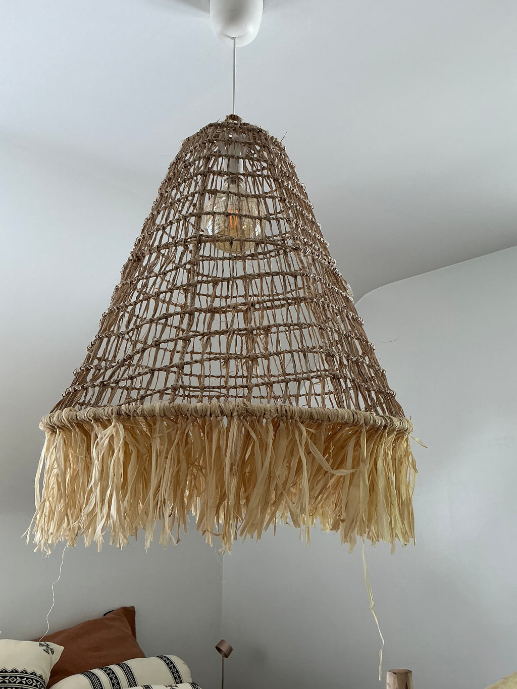 Lampes suspendues