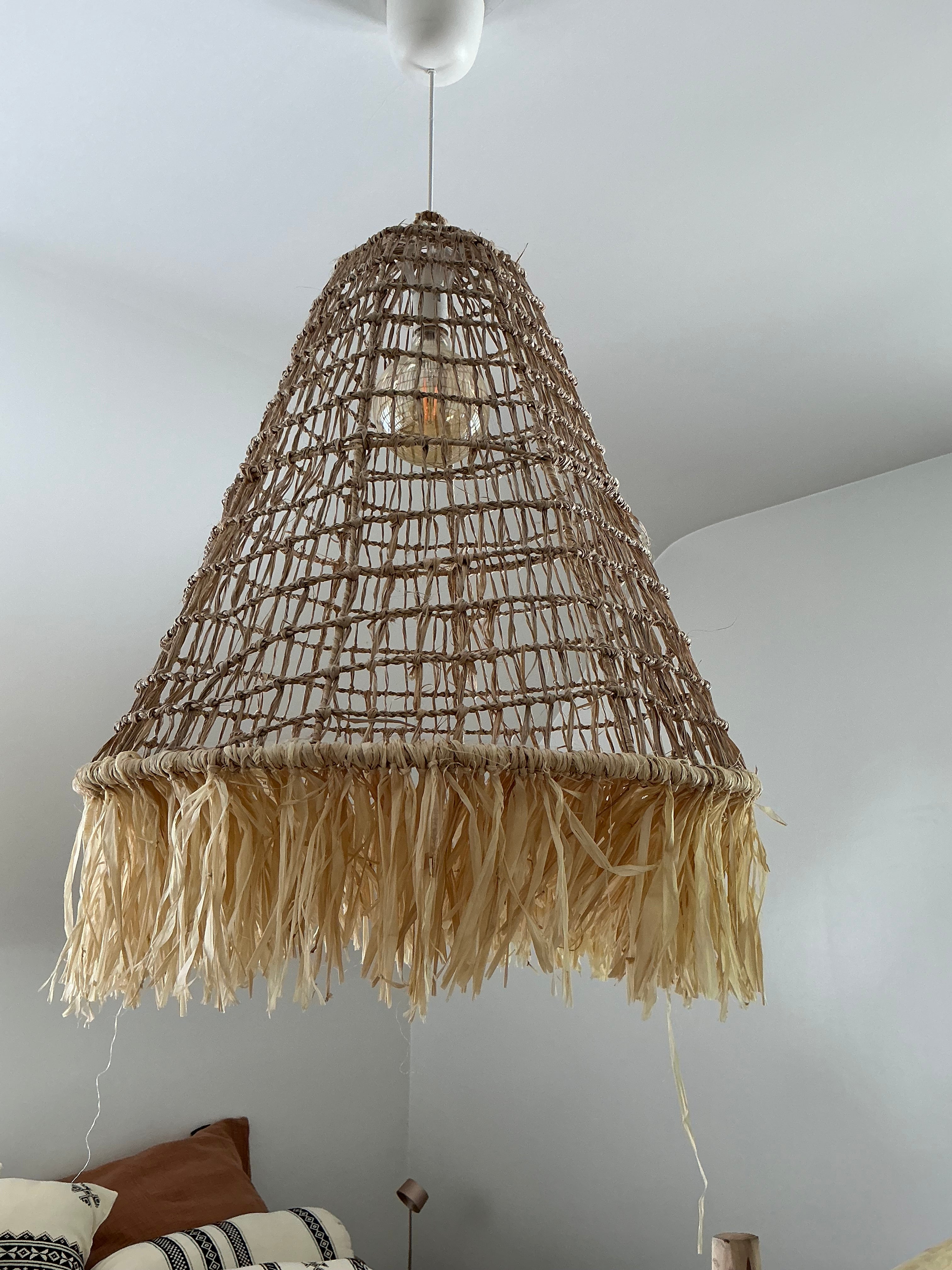 Lampes suspendues