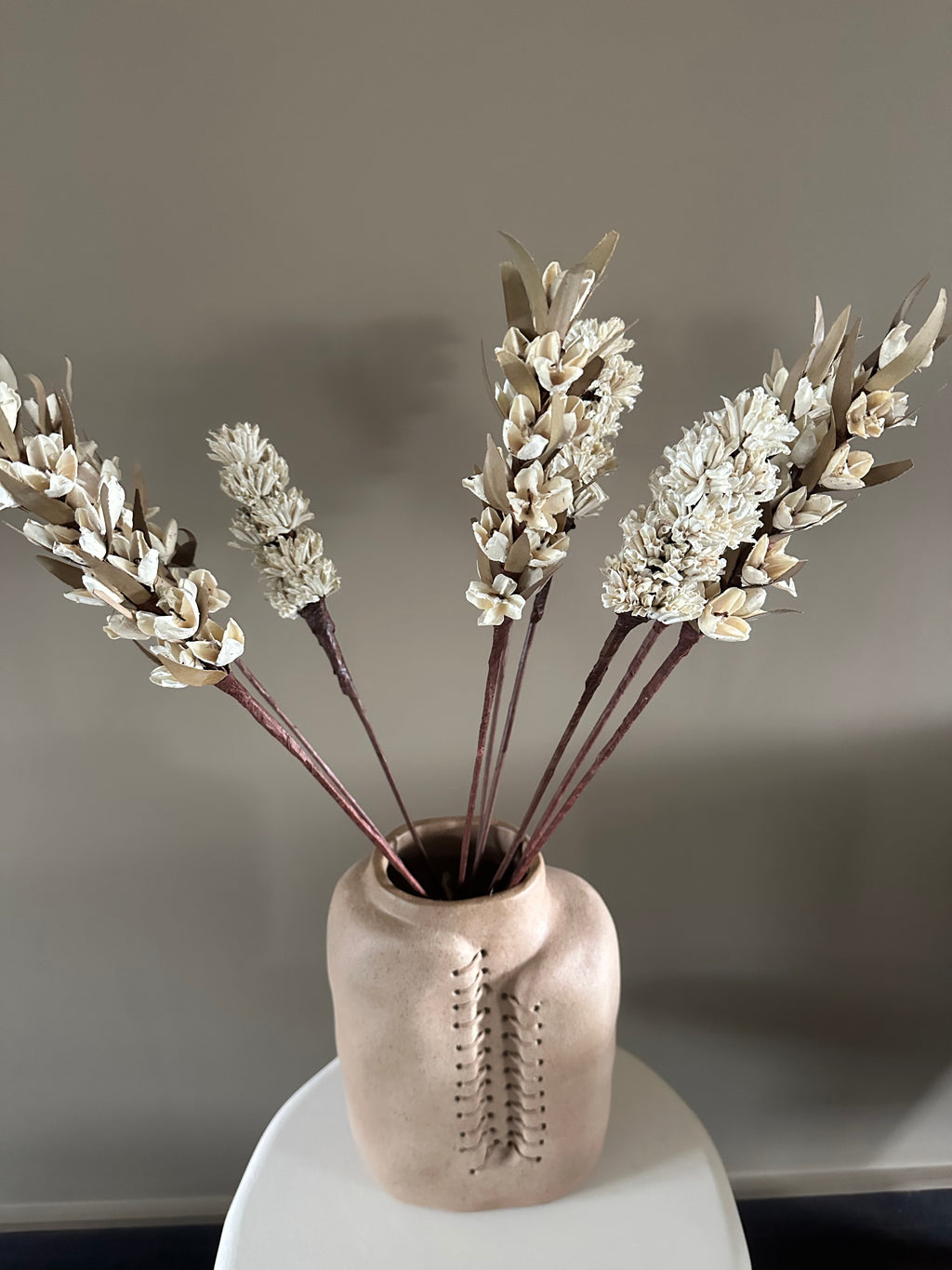 Fleurs séchées S