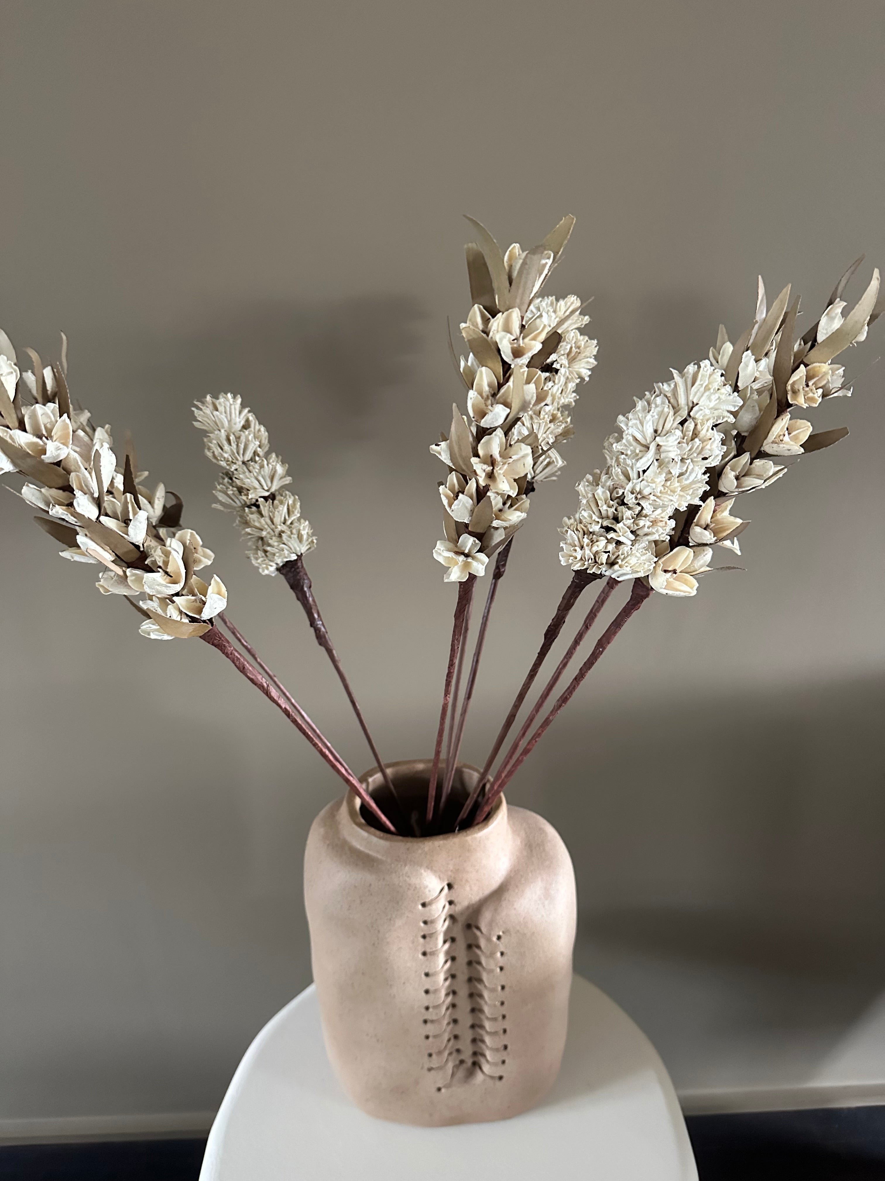 Fleurs séchées S