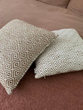 Coussins à motifs