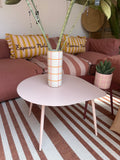 Ensemble de tables d'appoint de jardin