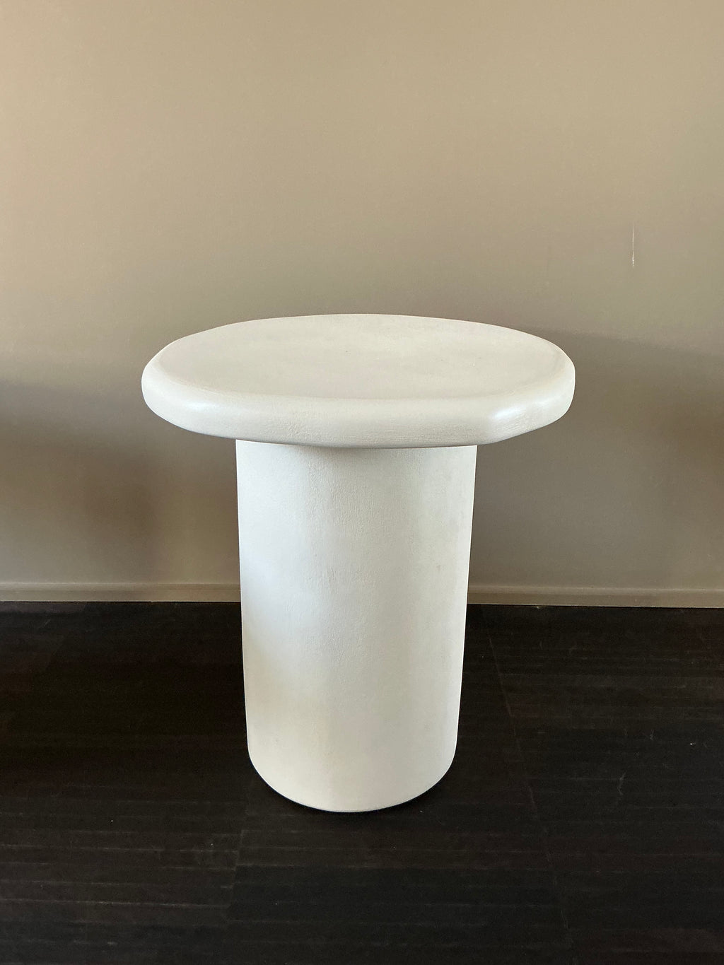 Mortex-look coffee table S