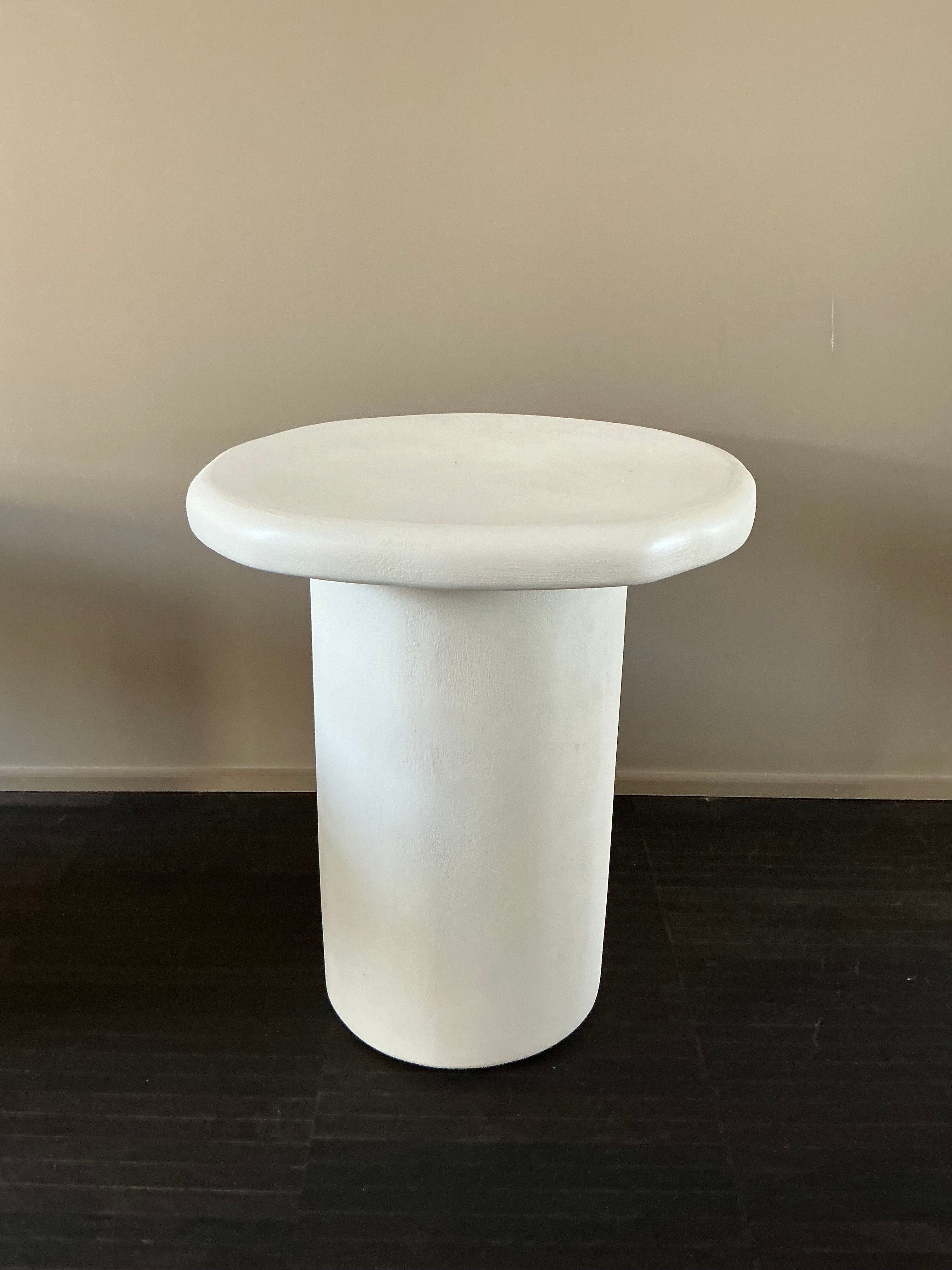 Mortex-look coffee table S