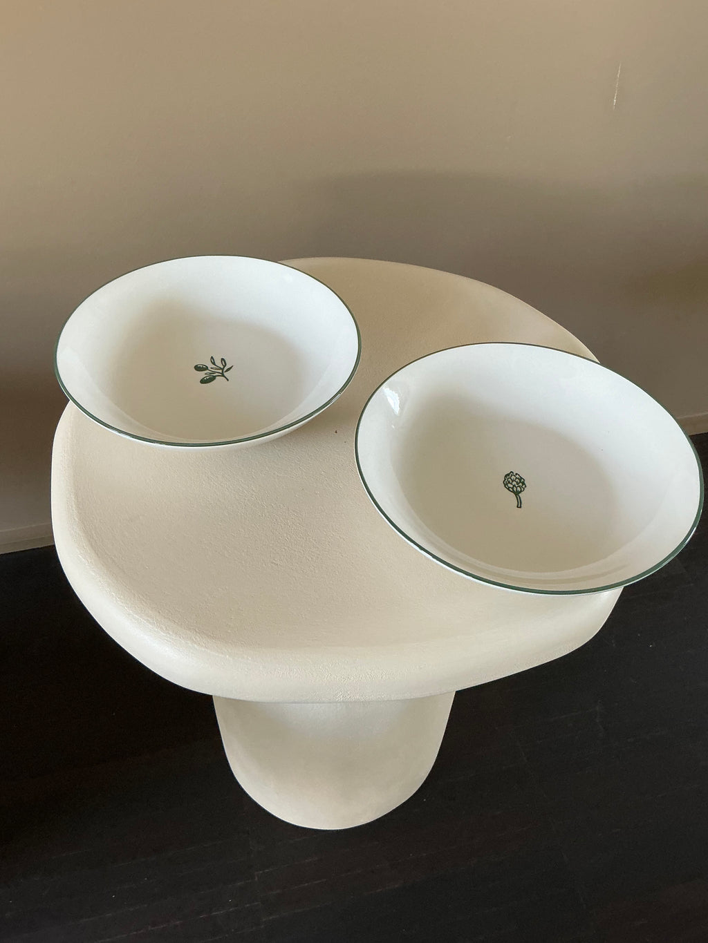 Artichoke or olive bowl M