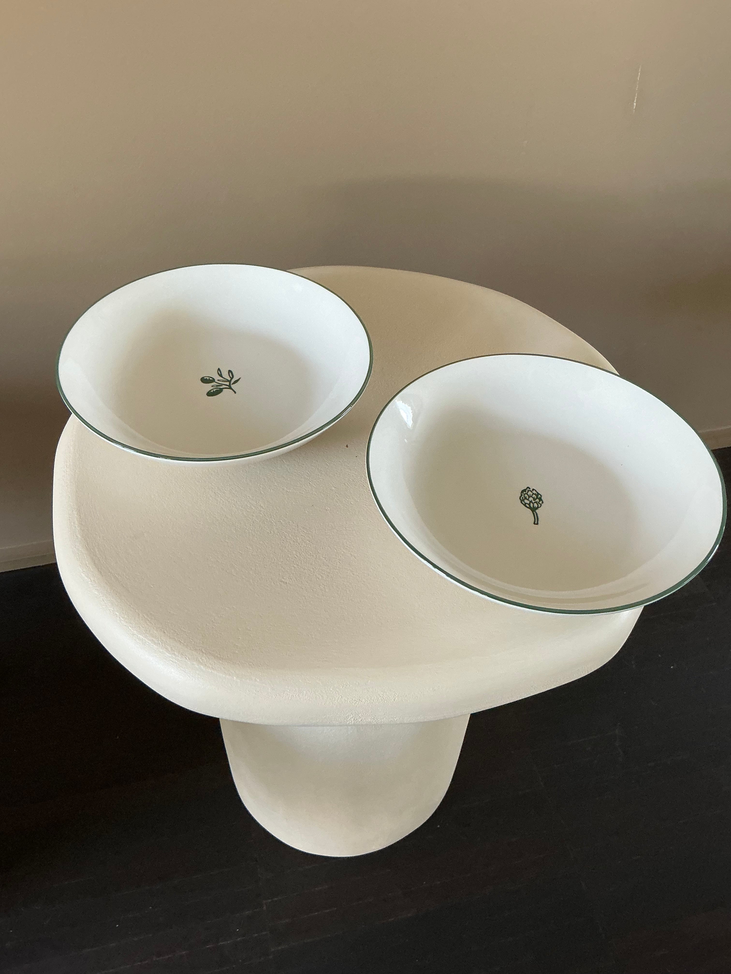 Artichoke or olive bowl M