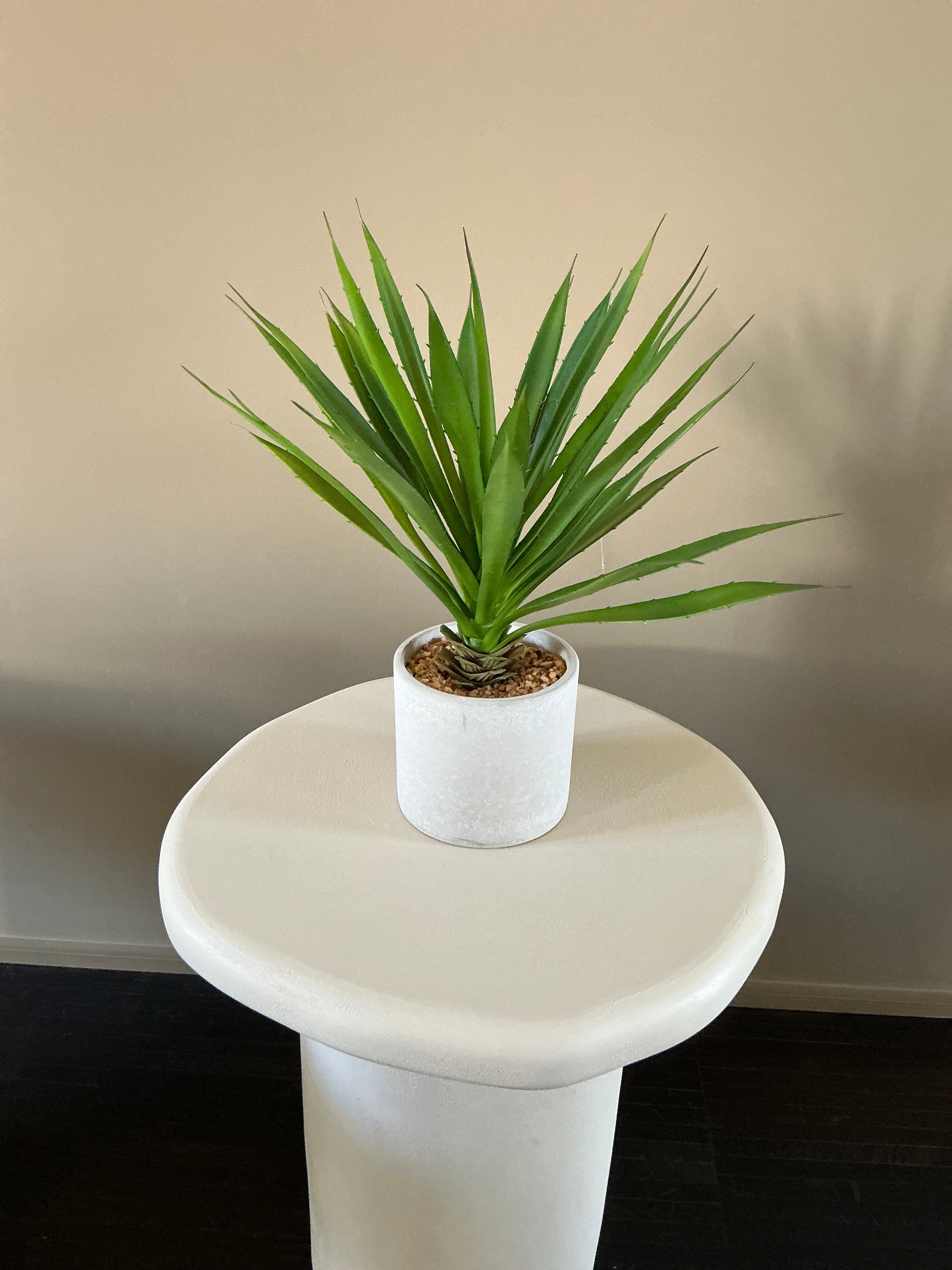 Artificial cactus plant