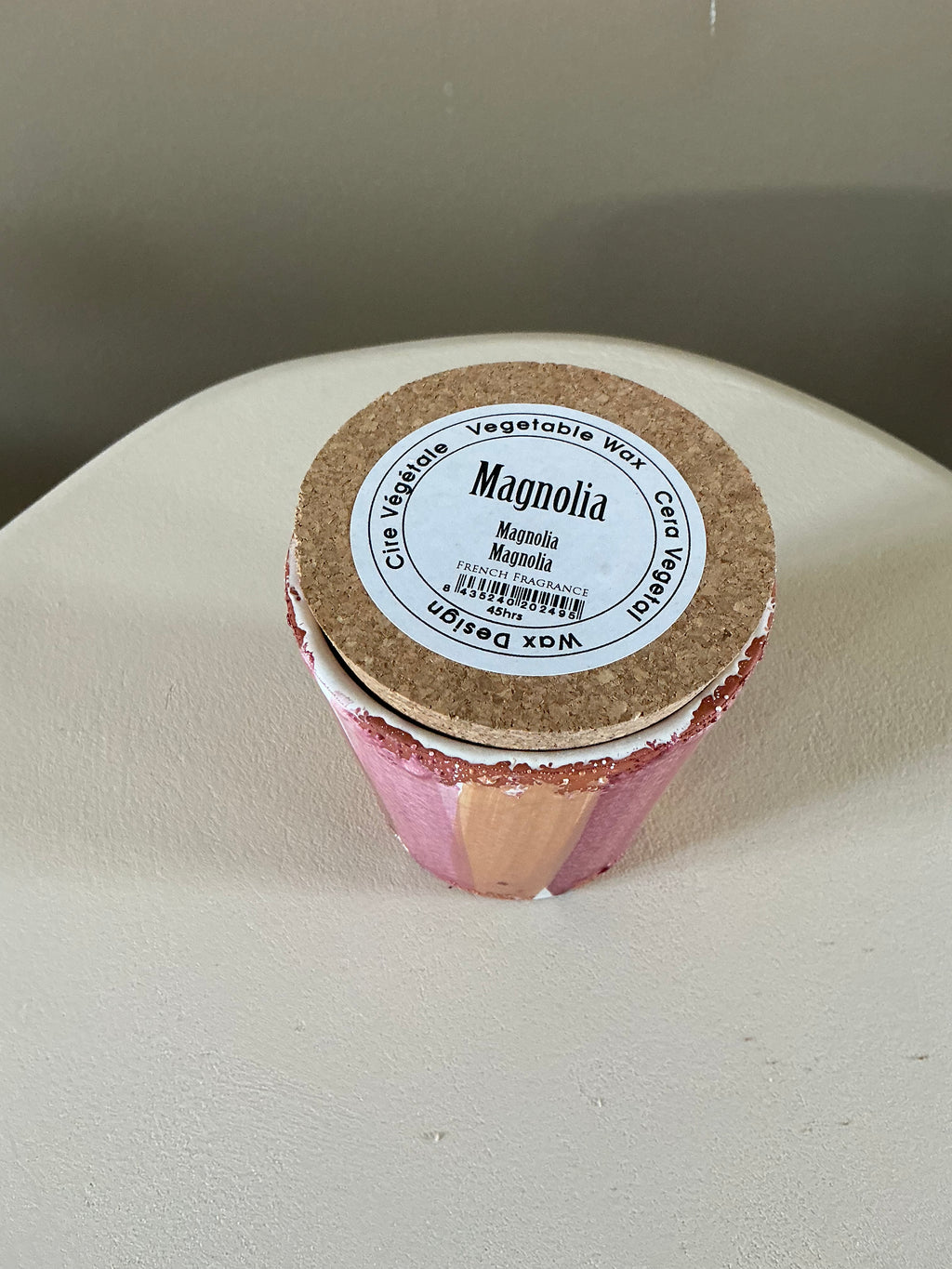 Candle Magnolia