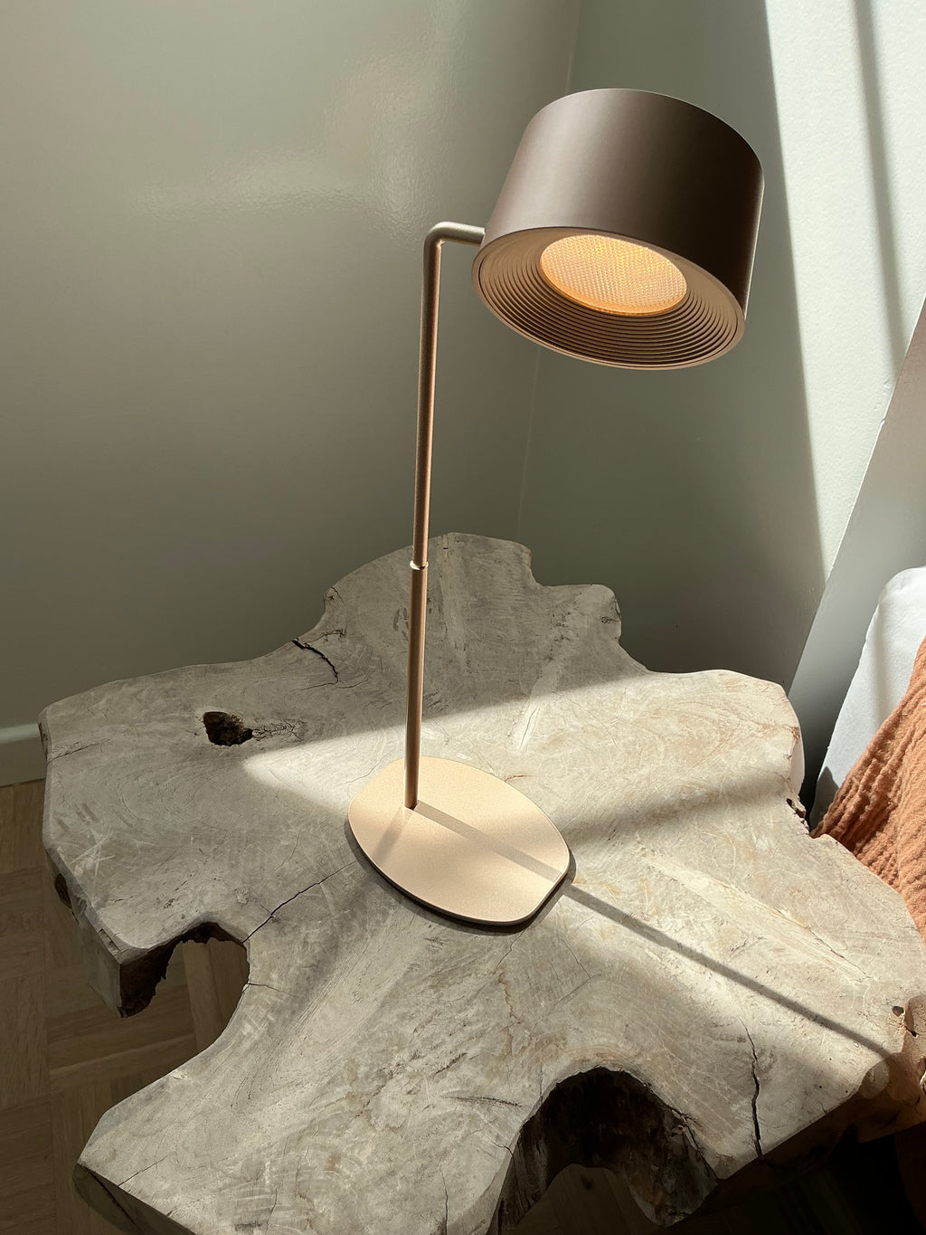 Lampe de bureau rechargeable