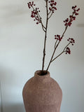 Artificial berry branch