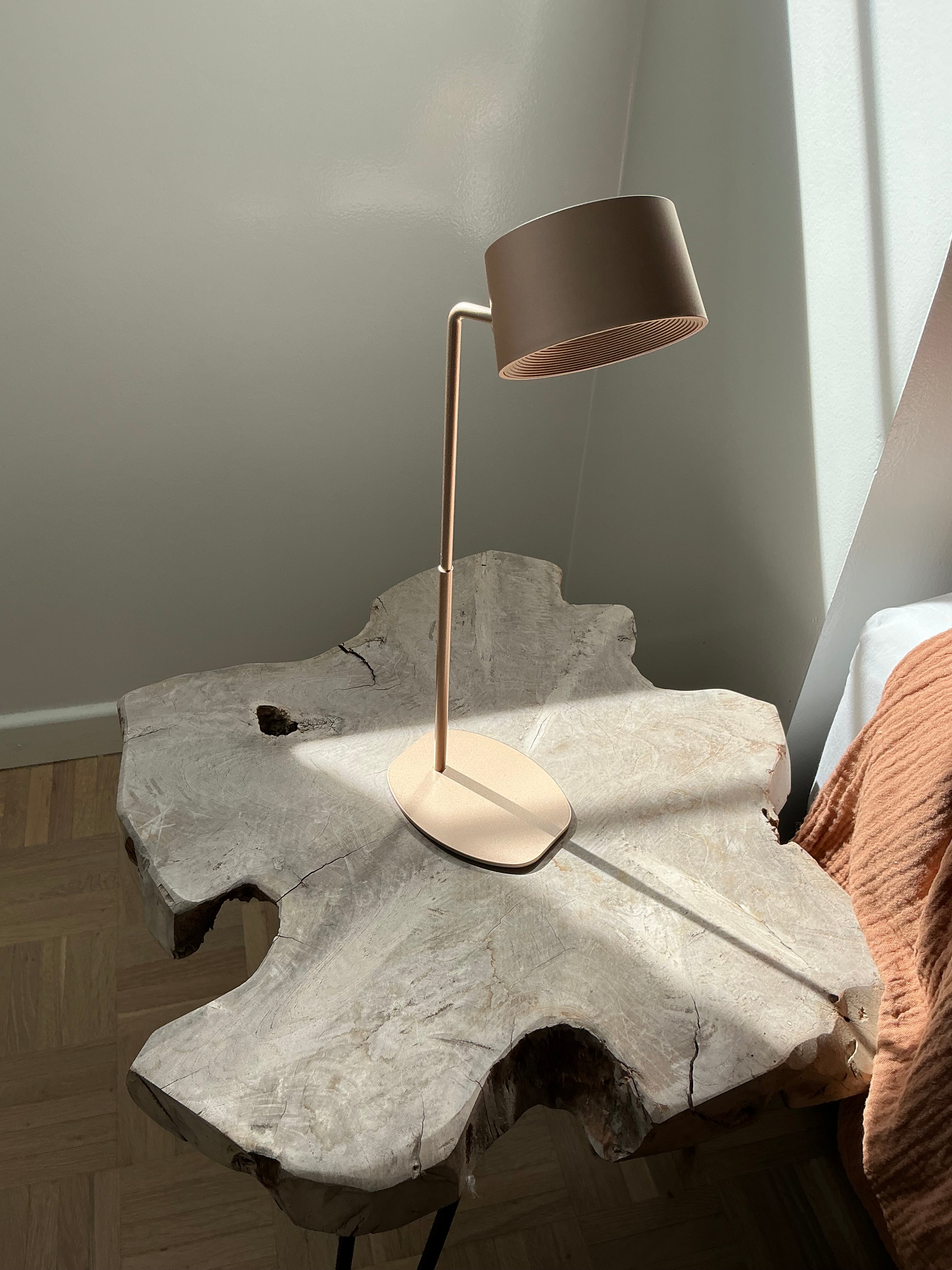 Lampe de bureau rechargeable