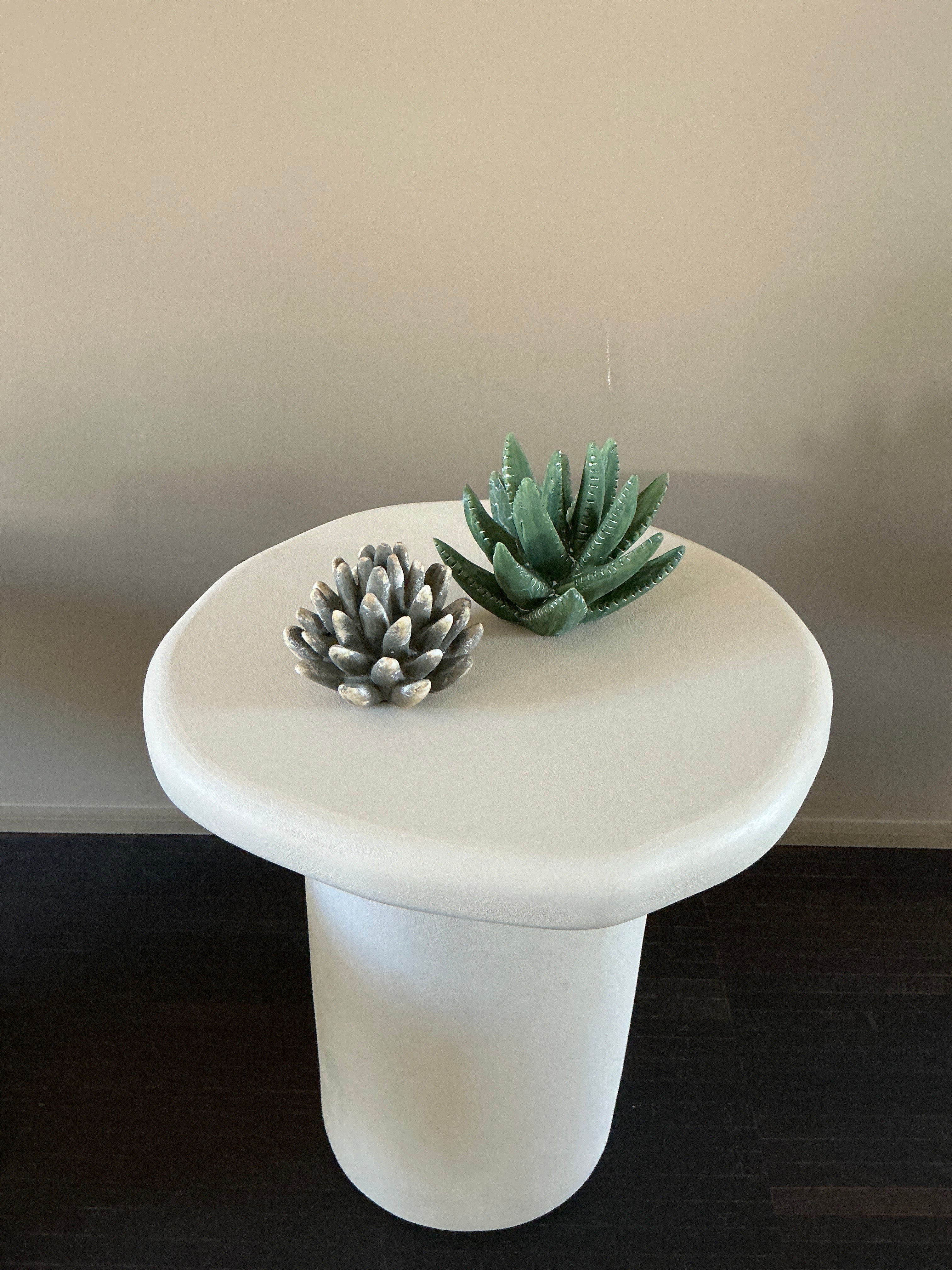 Stone cactus