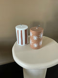 Outdoor candle