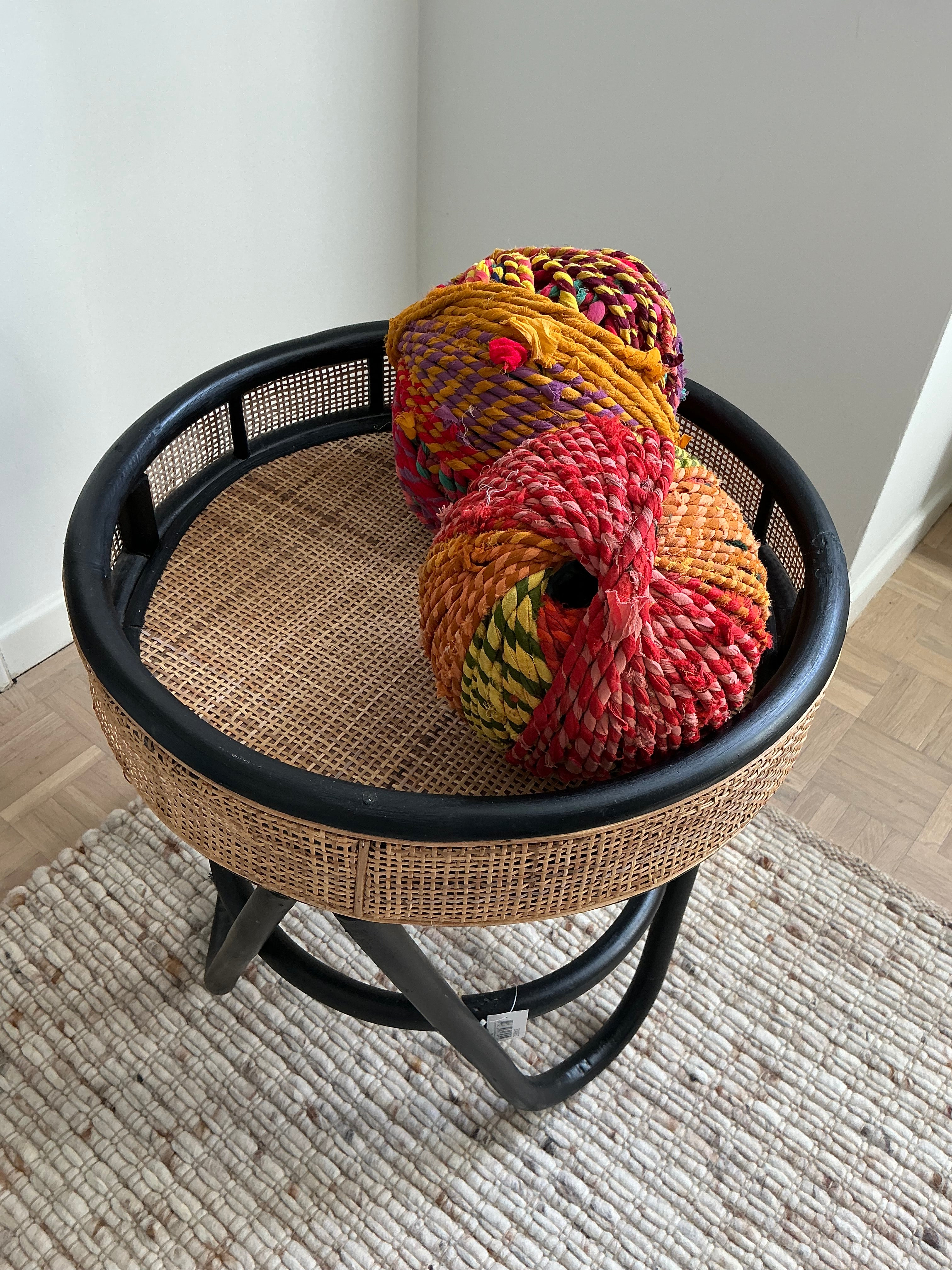Colorful decorative ball