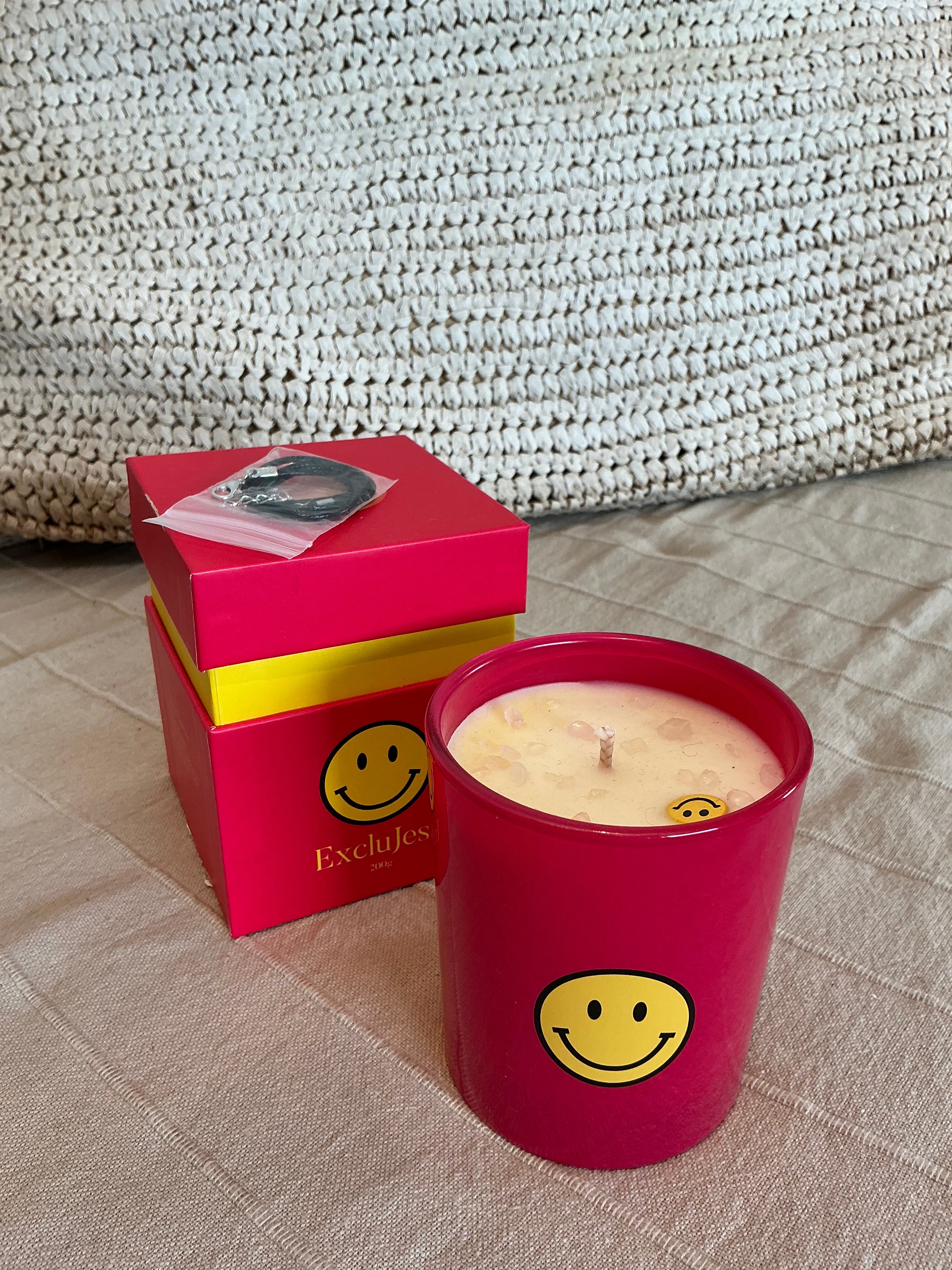 Bracelet candle