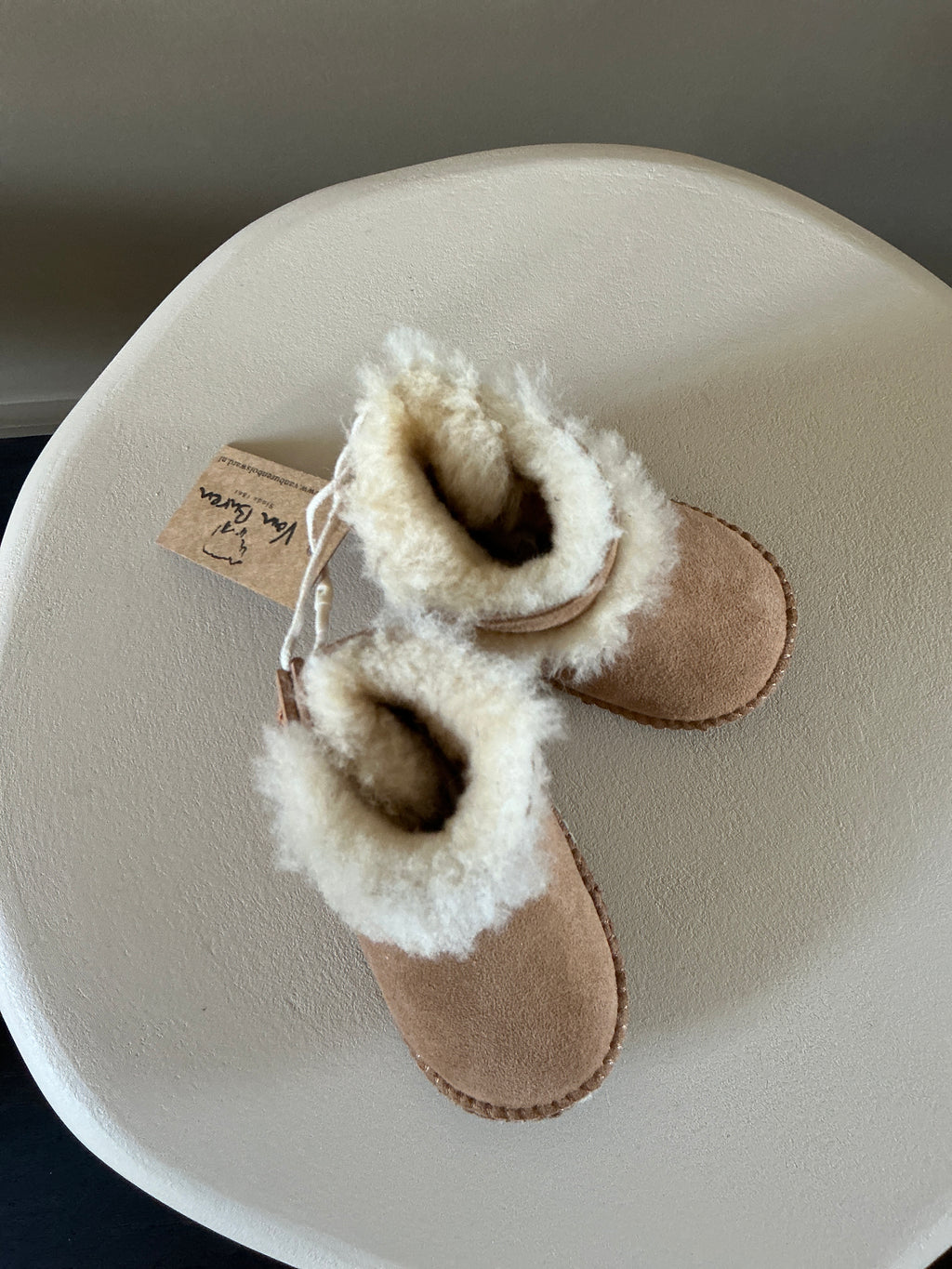 Boots brown (baby)