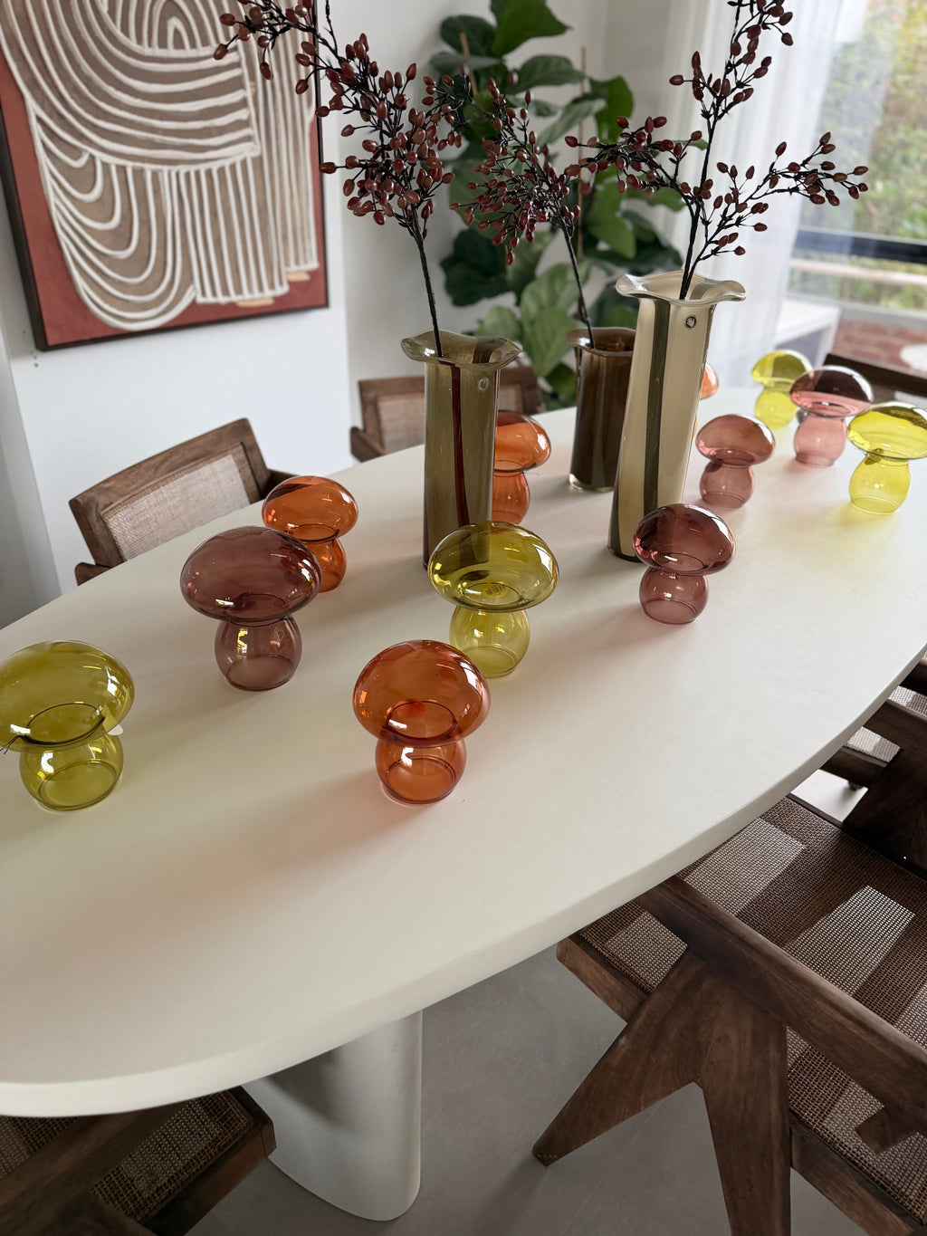 Glass Mushroom (€5,75 - €7,89)