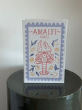Table book Amalfi coast