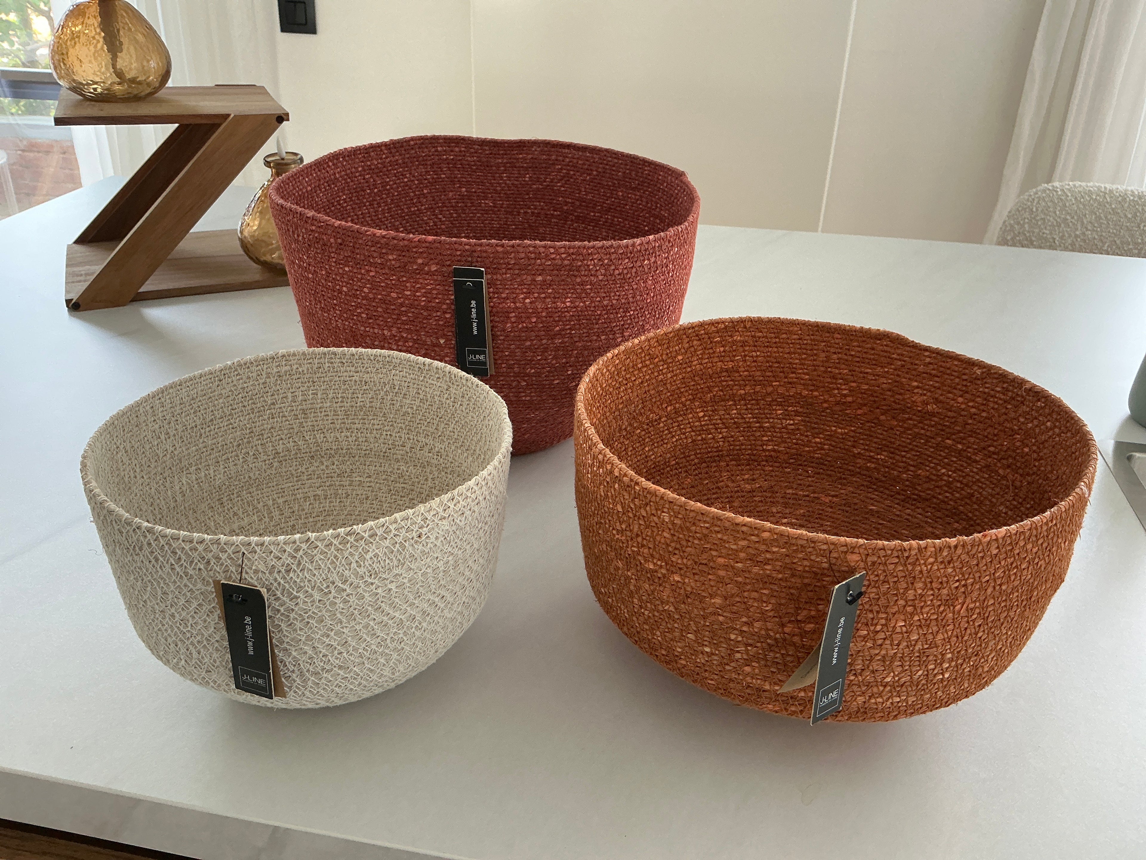 Basket (set of 3)