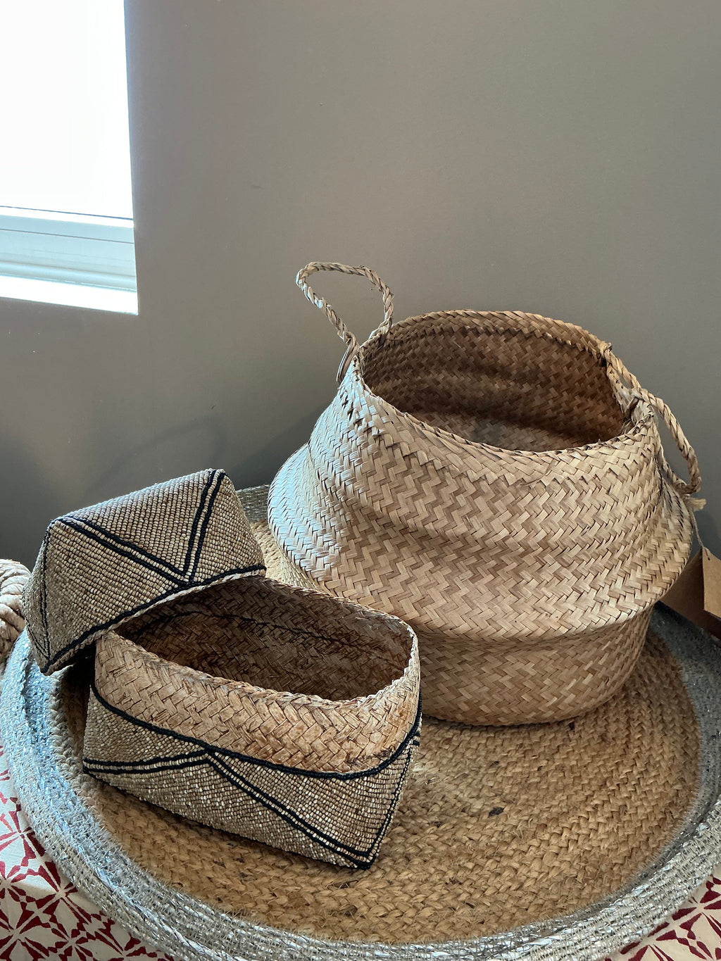 Storage basket