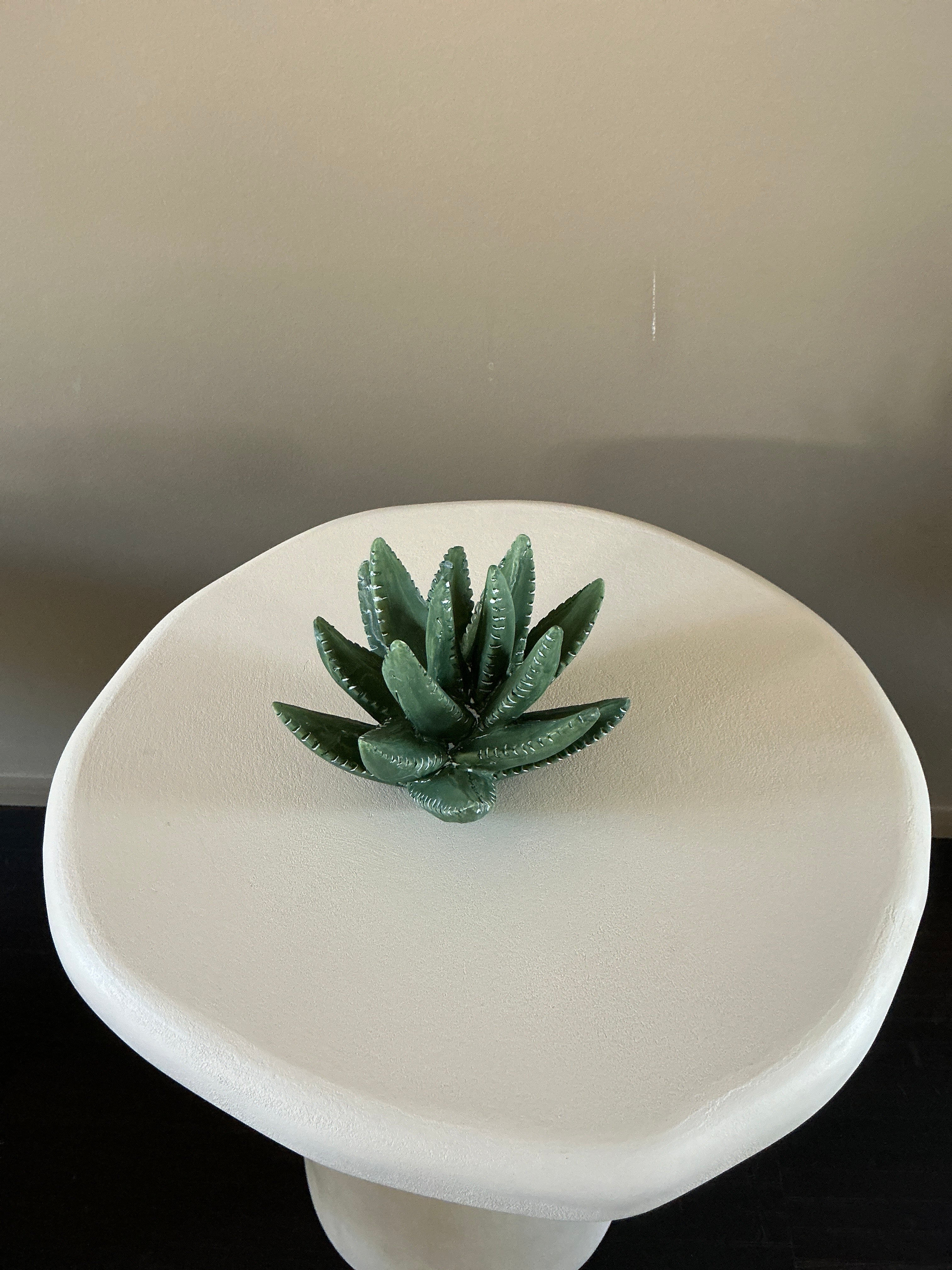 Stone cactus