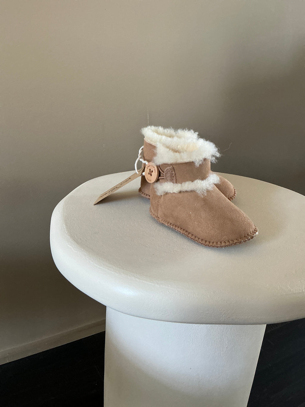 Boots brown (baby)