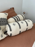 Round cushions