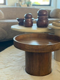 Wooden side table S