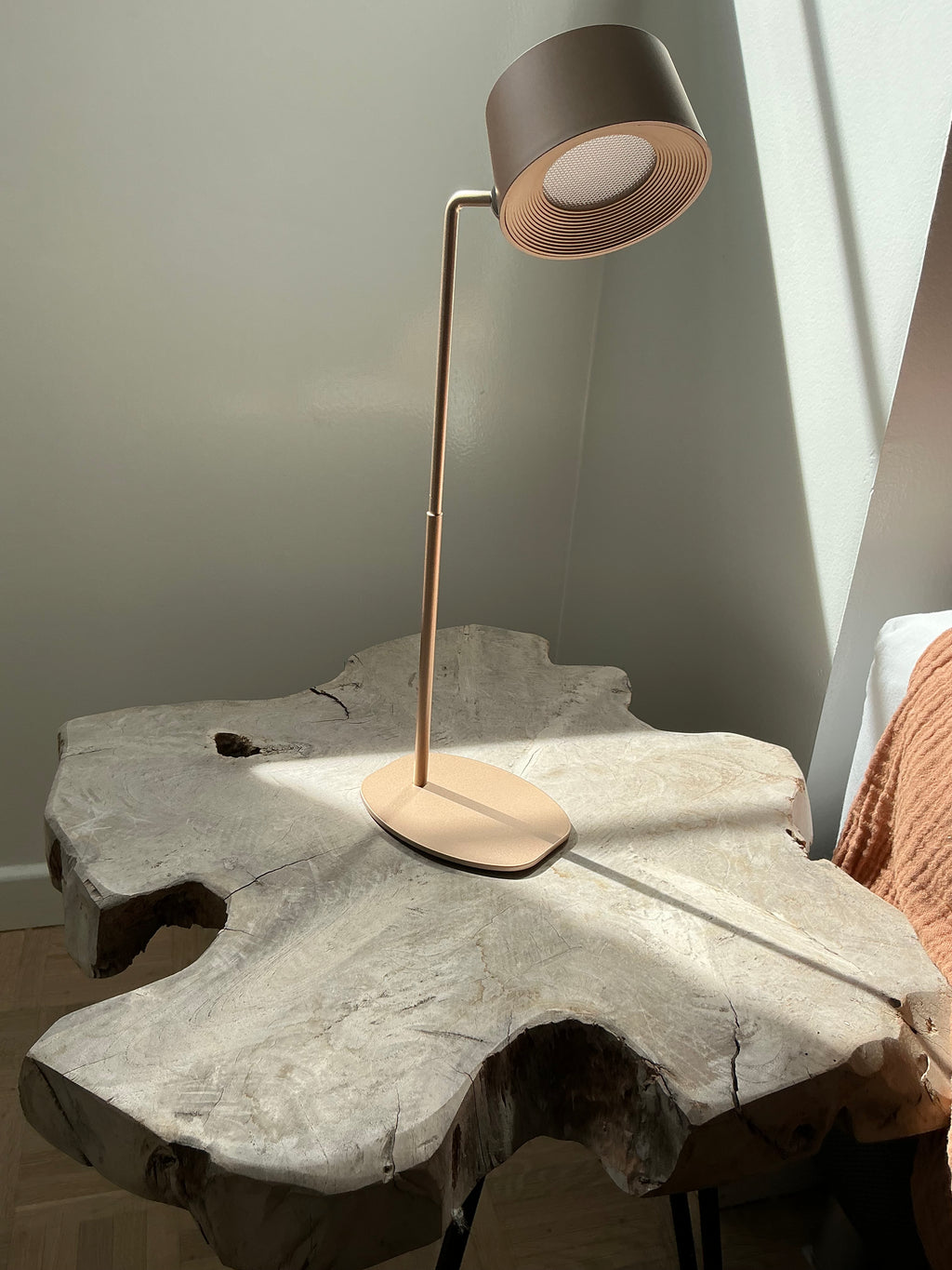 Lampe de bureau rechargeable