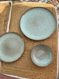 Plate L (set of 6)
