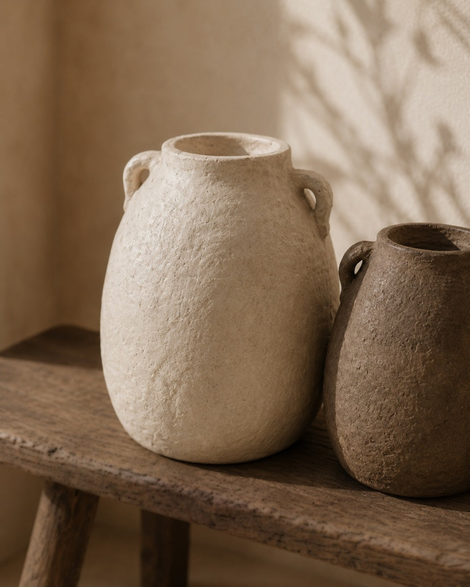 Decorative Stone Vase €21,99- €35,99