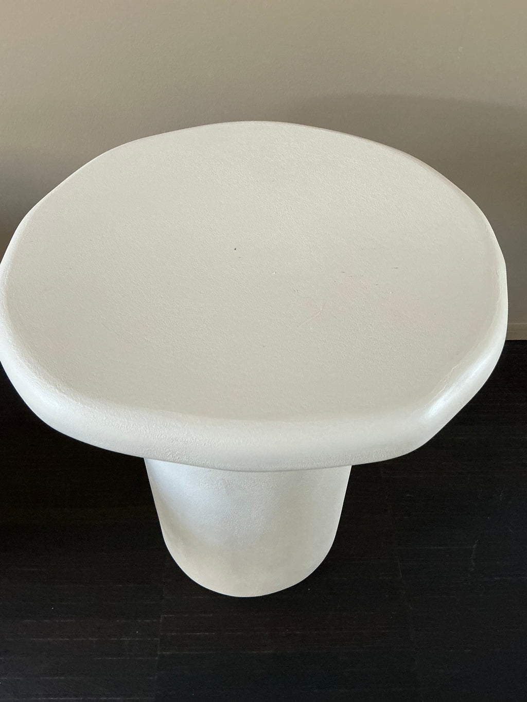 Mortex-look coffee table S