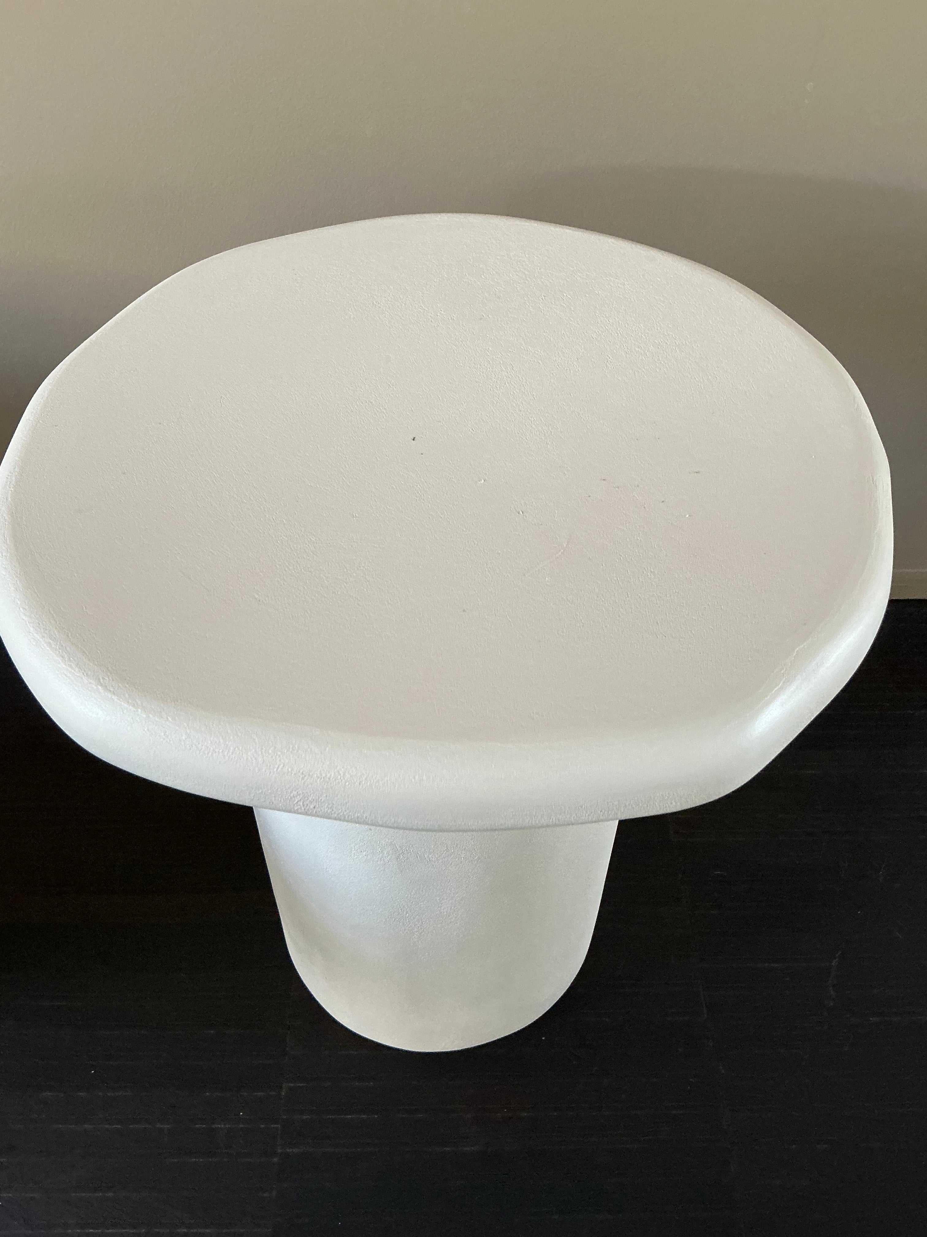 Mortex-look coffee table S