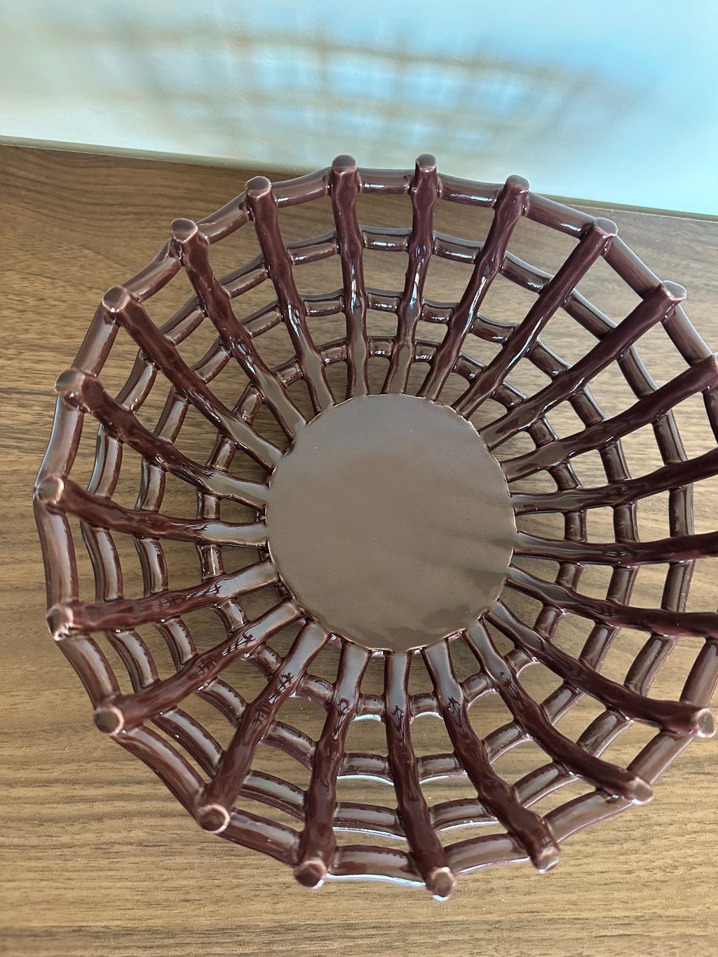 Bowl brown
