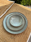 Plate M (set of 6)