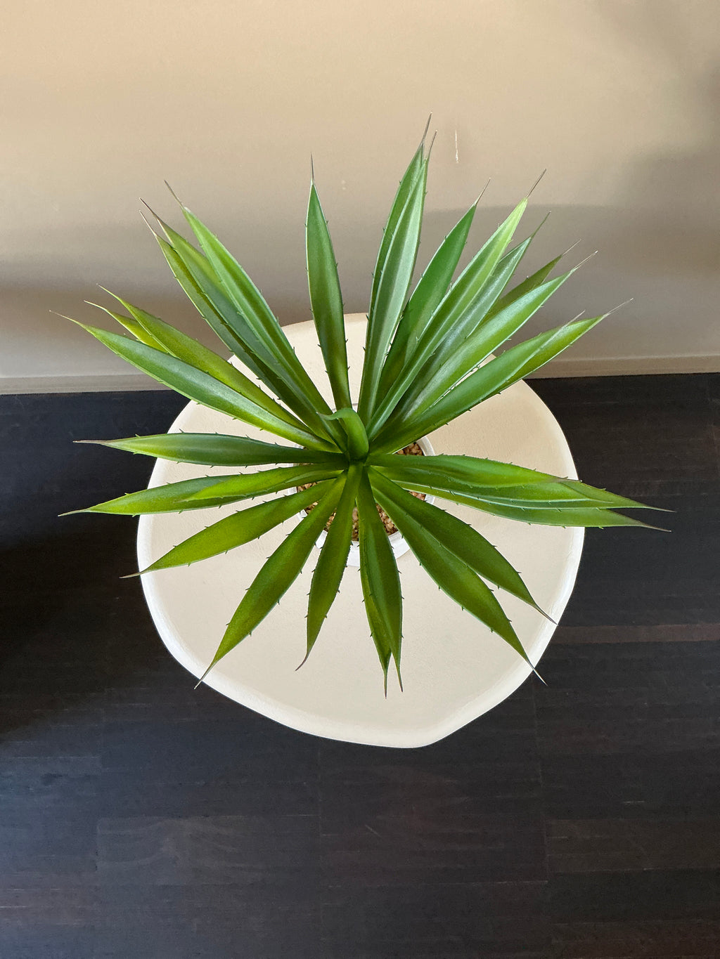 Artificial cactus plant