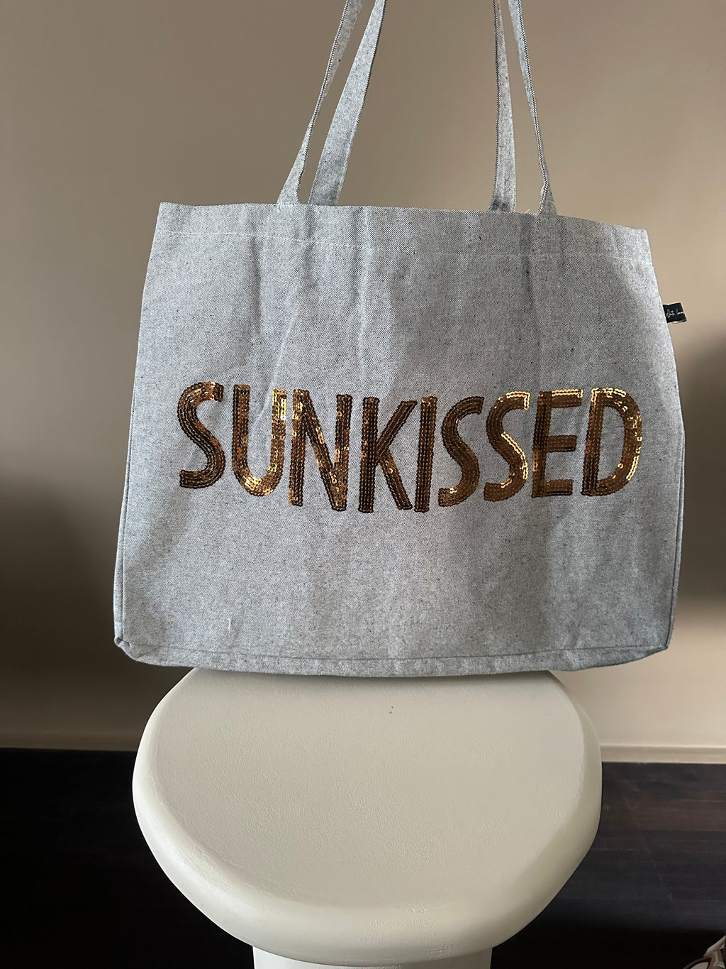 Sunkissed beach bag
