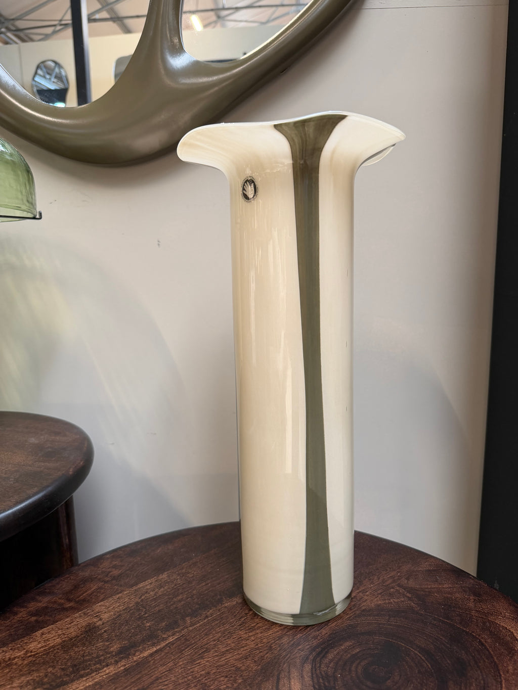 Slim striped Vase S-M-L (€65-€80)