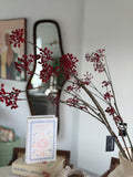 Artificial Red Branch M-L (€8,90-€12,90)