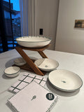 Wooden tray