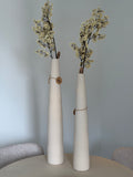 Tall Slim Beige Vase H70 cm €42.99, H60 cm €40.99